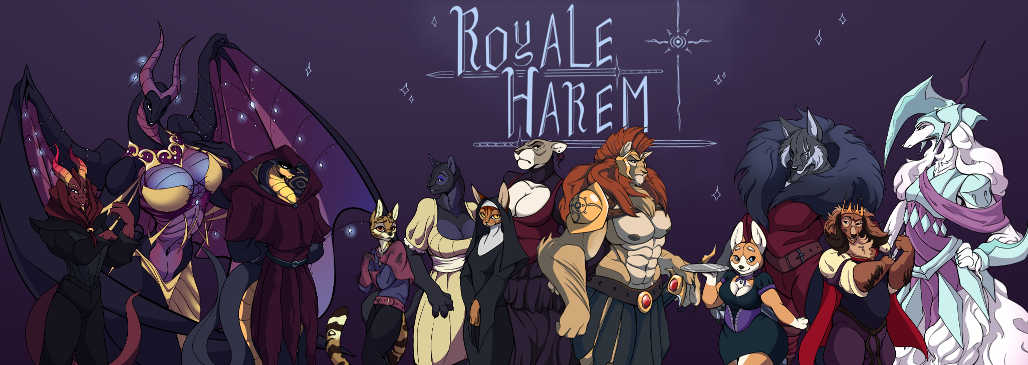 Royale Harem