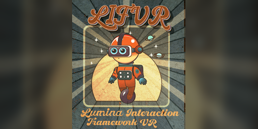 Cover image for LIFVR