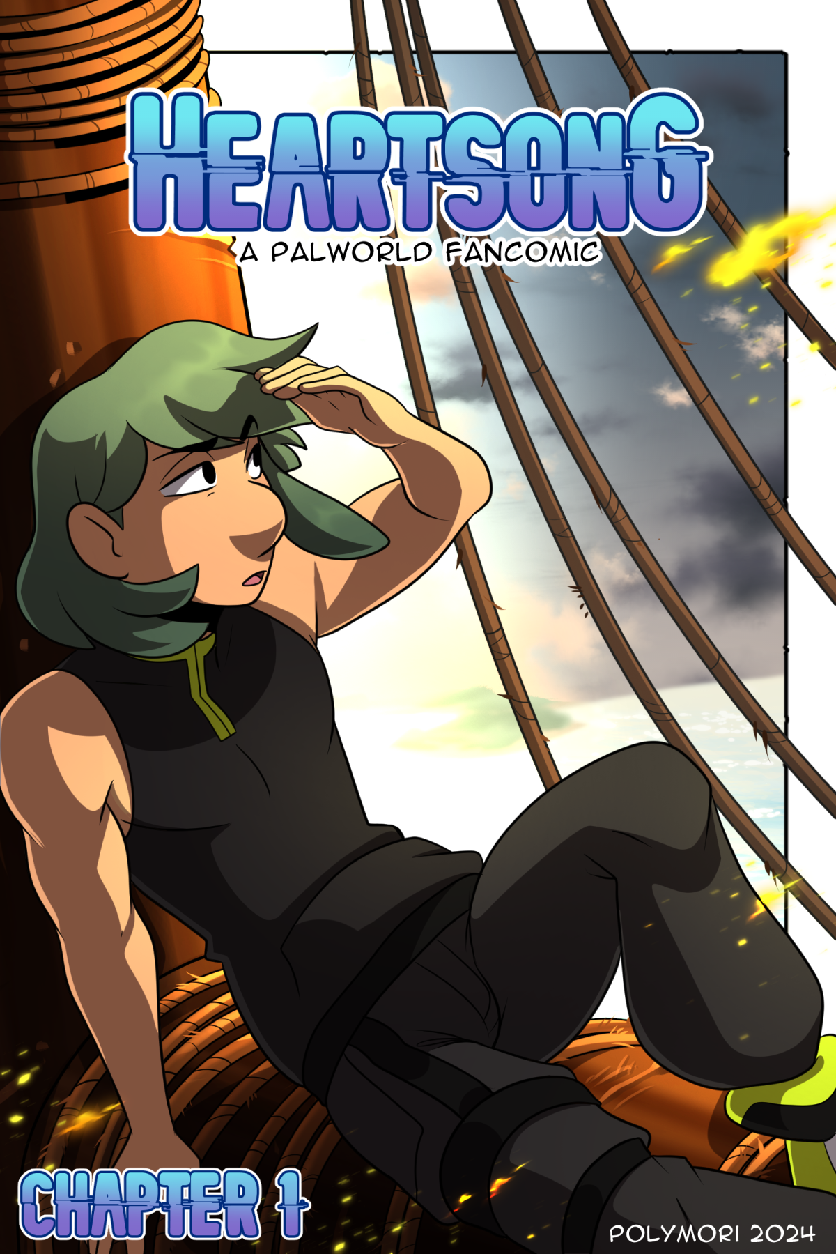 Cover image for Heartsong | Prologue Supporter Pack