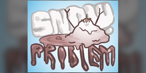 Cover image for Snow problem