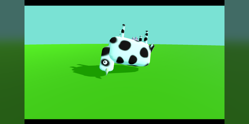 Cover image for punch the cow