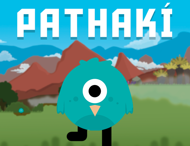 Cover image for Pathaki