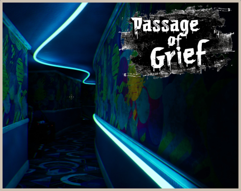 Passage of Grief cover