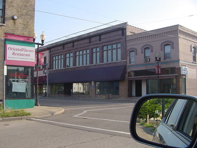 HobbyTown Oshkosh 2002 Tour