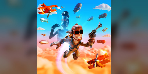 Cover image for Aero Ace (Prototype)