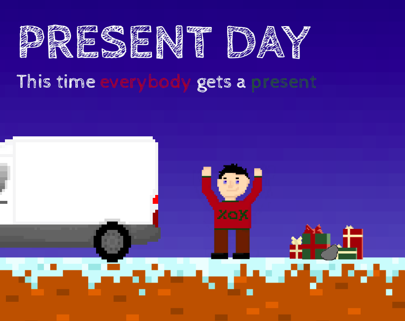 Present Day