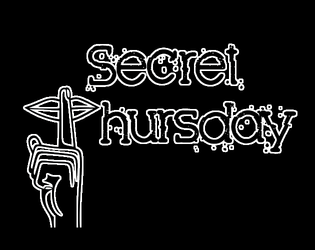 Cover image for Secret Thursday