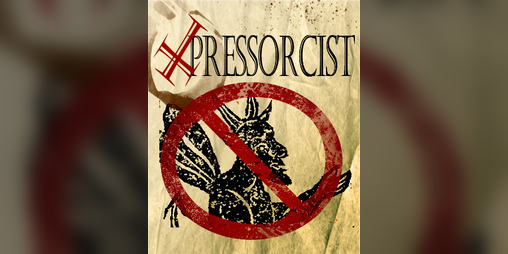 Cover image for Xpressorcist
