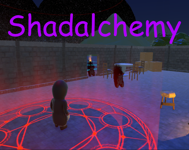 Shadalchemy