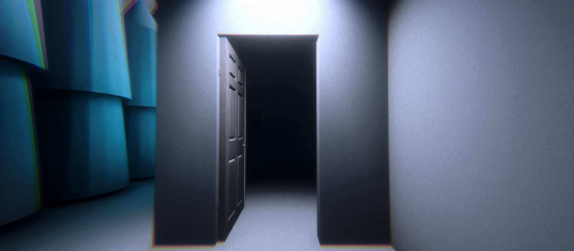 Cover image for Liminal Dreamer