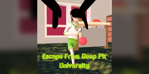 Escape From Deep Pit University by GhostWhisperer971