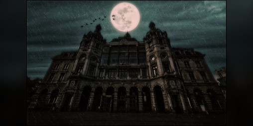 Cover image for Nightmare Monster of the Week Bundle