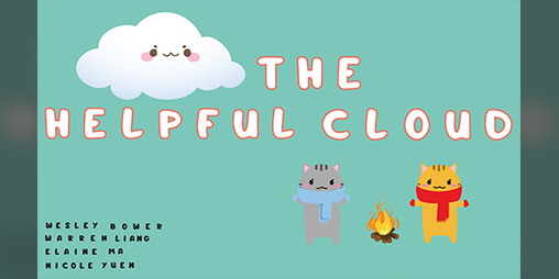 Cover image for The Helpful Cloud