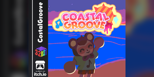 Cover image for Coastal Groove