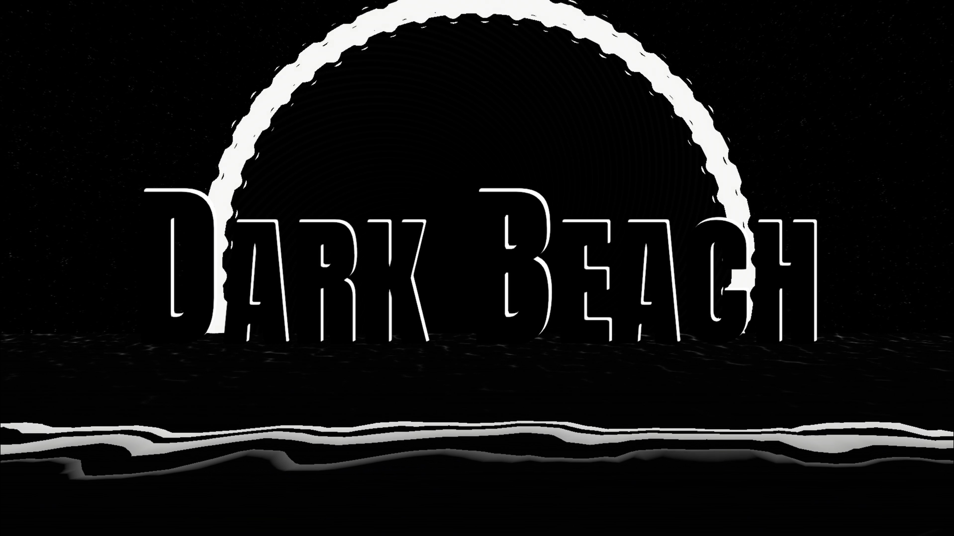 Dark Beach