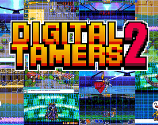 Digital Tamers 2 [Free] [Fighting] [Windows] [Android]