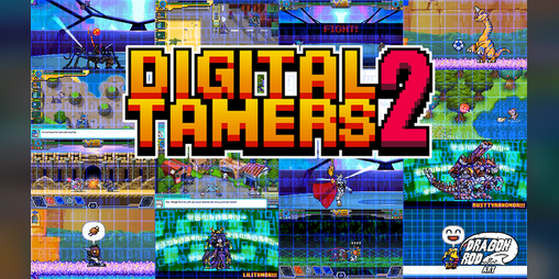 Cover image for Digital Tamers 2