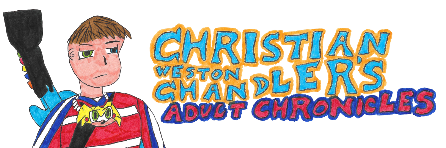 Christian Weston Chandler's Adult Chronicles