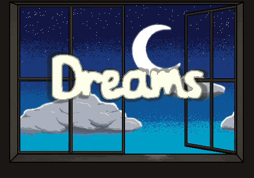 Cover image for Dreams