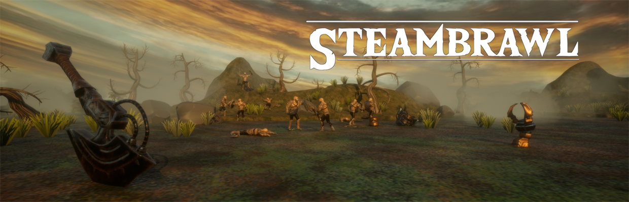 Steambrawl