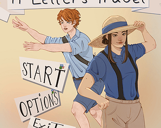 A Letter's Travel