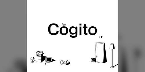Cover image for Cogito