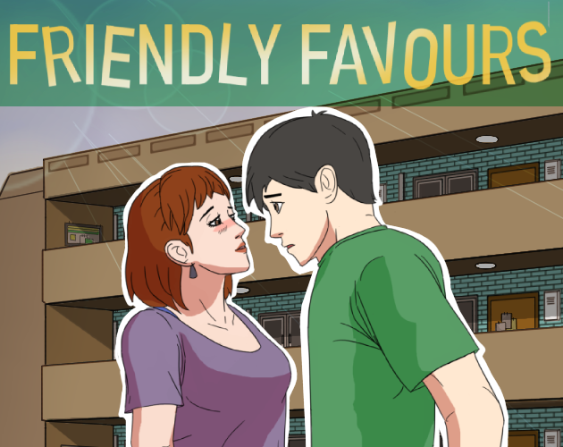 Friendly Favours By ParkedHearts friendly-favours-by-parkedhearts