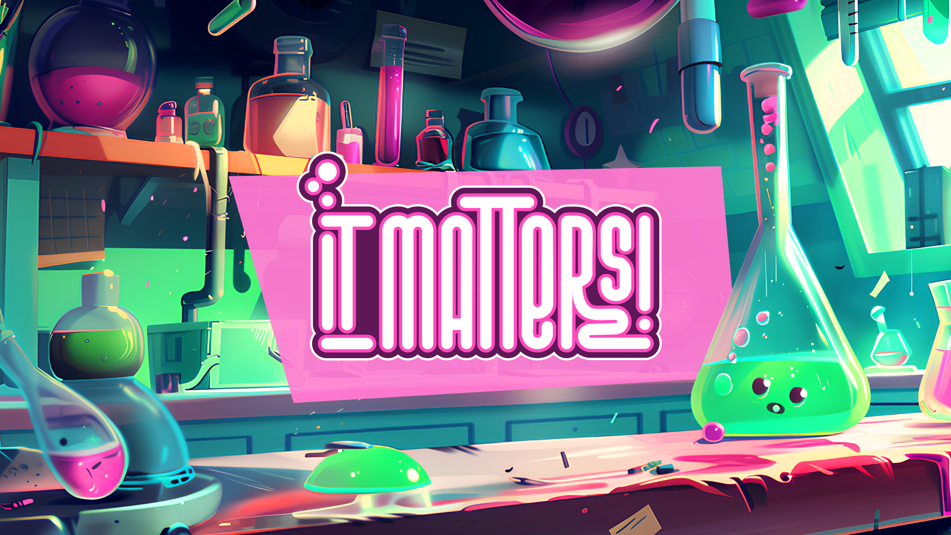 Cover image for It Matters!
