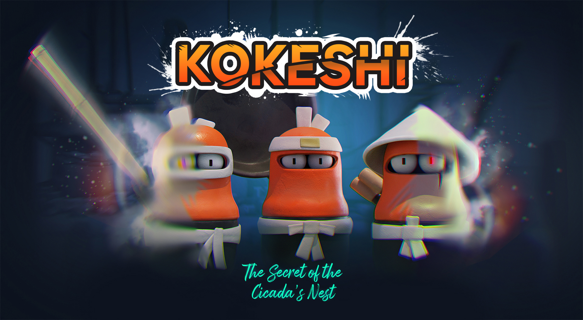 KoKeShi: The Secret of Cicada's Nest