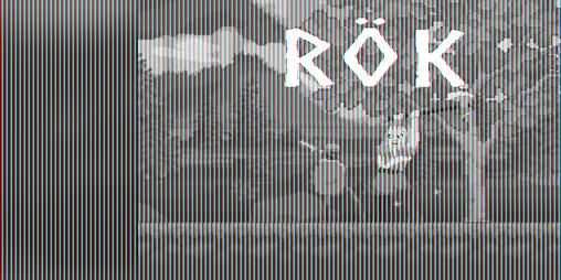 Cover image for Rök Demo
