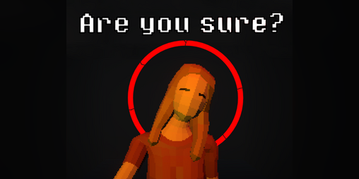 Cover image for Are you sure?