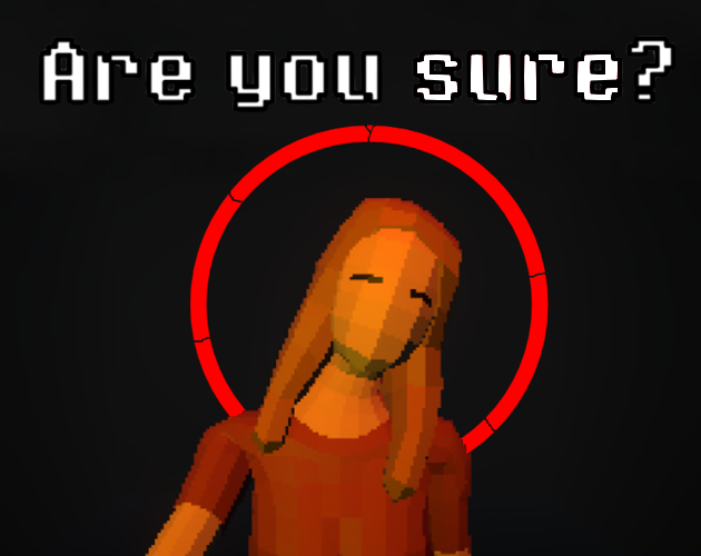 Are you sure? cover