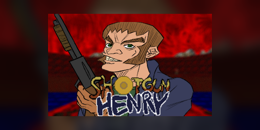 Cover image for Shotgun Henry