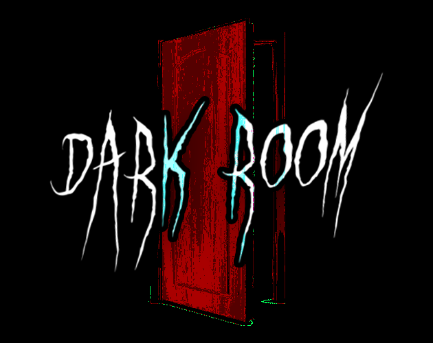 Cover image for DARK ROOM