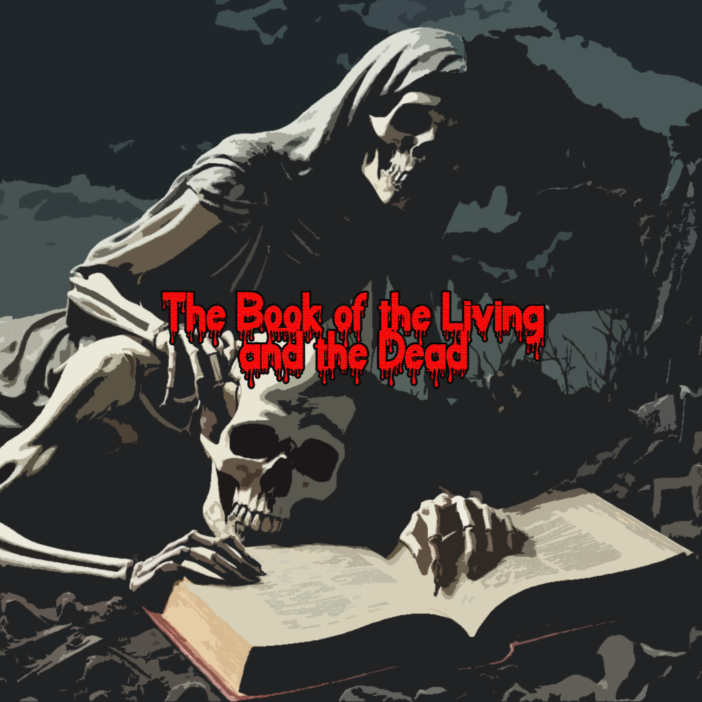 The Book of the Living and the Dead