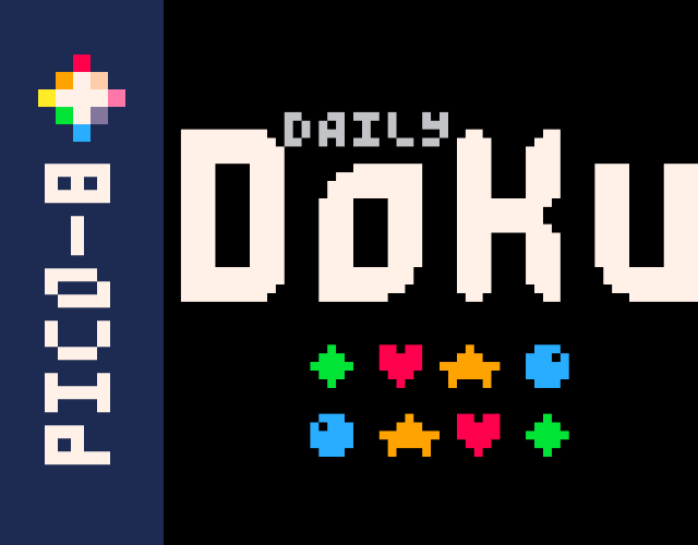 Cover image for Daily Doku