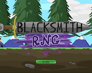 Blacksmith RNG