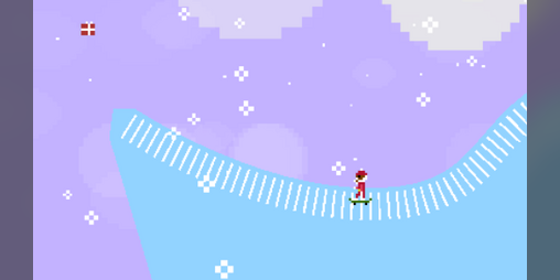 Cover image for Rad Santa