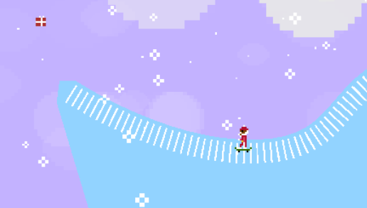 Cover image for Rad Santa