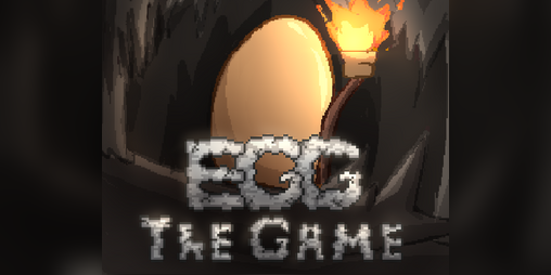 Cover image for Egg The Game