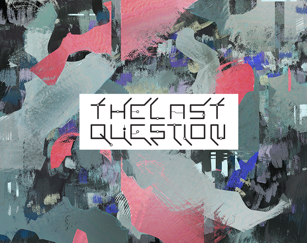 Cover image for The last Question