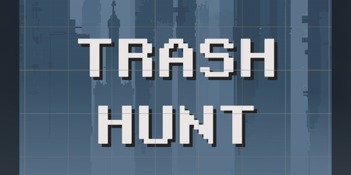 Cover image for Trash Hunt