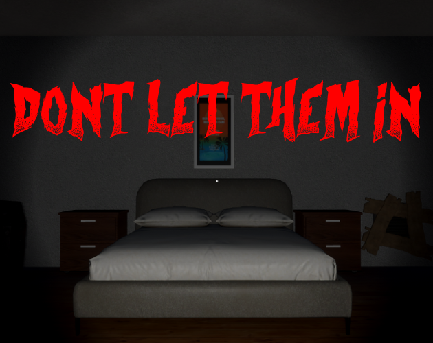 Dont Let Them In cover