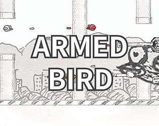 ARMED BIRD