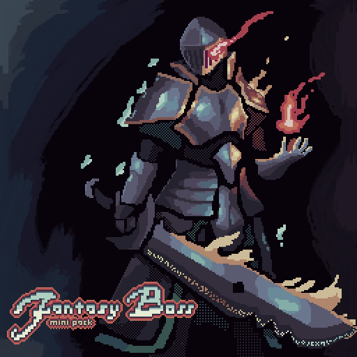 Fantasy Boss Mini Music Pack