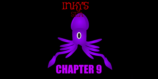 Cover image for Inky Sea Chapter 9