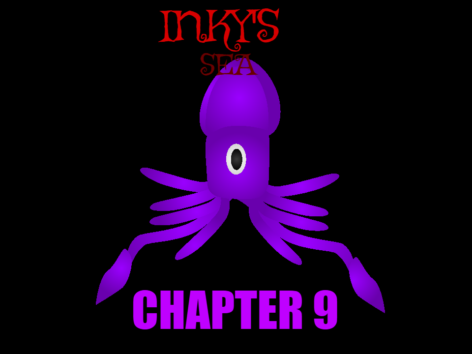 Inky Sea Chapter 9