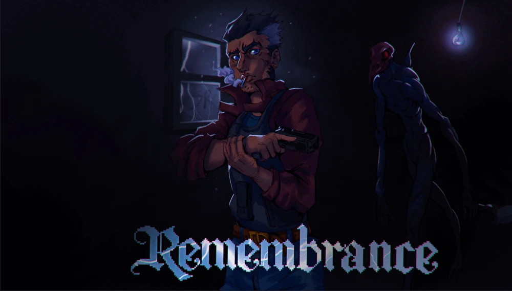 Cover image for Remembrance