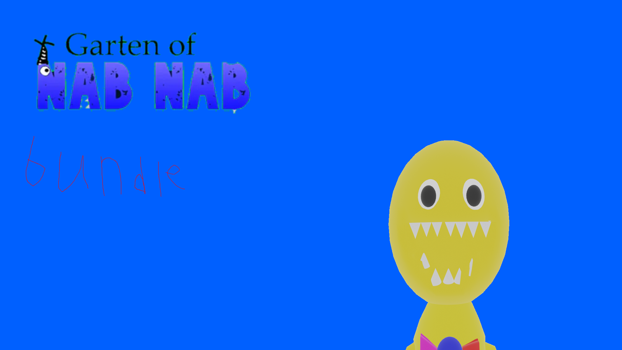 Garten of nabnab (bundle)