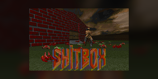 Cover image for Shitbox.WAD